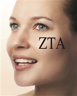 Face Tattoos - Zeta Tau Alpha