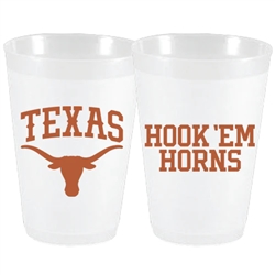 Flex Cups - Texas Hook Em