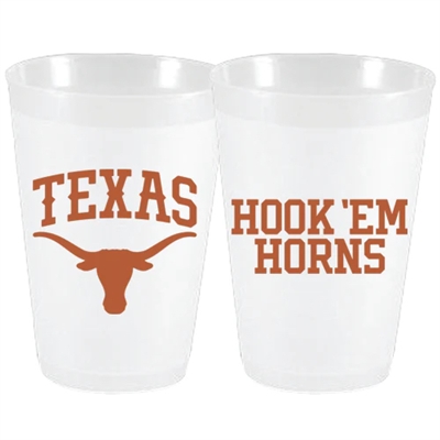 Flex Cups - Texas Hook Em