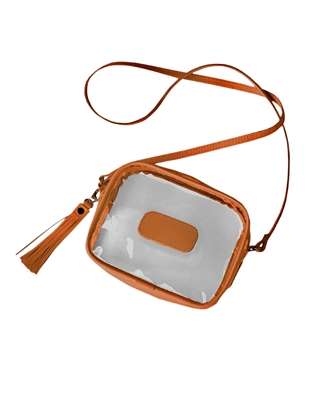 Jon Hart Clear Lola -burnt orange