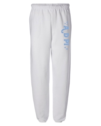 White Sweatpants (Retro) - ADPi