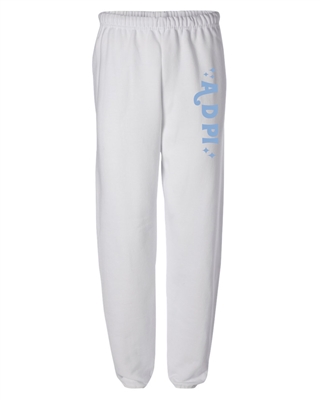 White Sweatpants (Retro) - ADPi