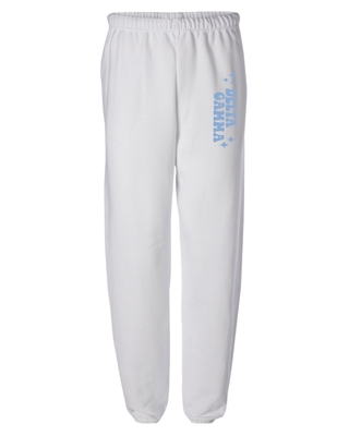 White Sweatpants (Retro) - DG