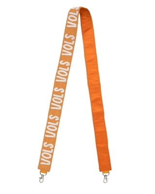 Vols Beaded Purse Strap