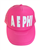 A E Phi All Pink Trucker