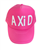 Alpha Xi All Pink Trucker