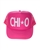 Chi Omega All Pink Trucker