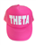 Theta All Pink Trucker