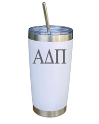 Sorority Insulated 20 oz. Tumbler - ADPi