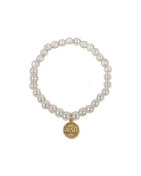 Pearl Bracelet - Alpha Delta Pi