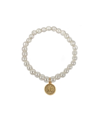 Pearl Bracelet - Alpha Phi