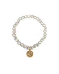 Pearl Bracelet - Delta Gamma