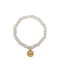 Pearl Bracelet - Kappa Alpha Theta