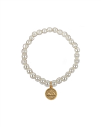 Pearl Bracelet - Kappa Delta