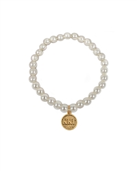 Pearl Bracelet - Kappa Kappa Gamma