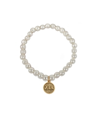 Pearl Bracelet - Zeta Tau Alpha