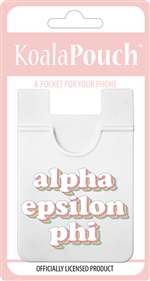 Retro Koala - Alpha Epsilon Phi