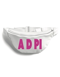 White Fanny (Pink) - Alpha Delta Pi