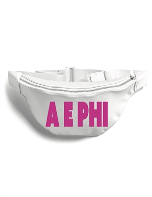 White Fanny (Pink) - Alpha Epsilon Phi