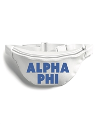 White Fanny (Blue) - Alpha Phi