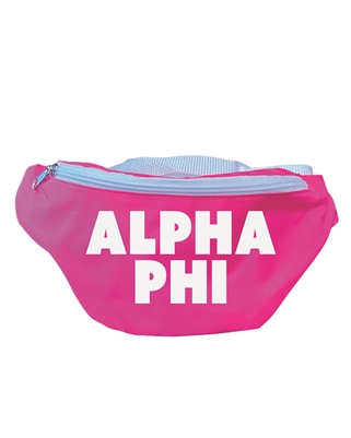 Pink Fanny - Alpha Phi