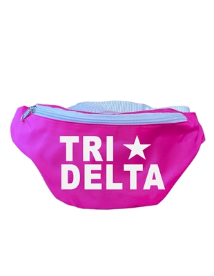 Pink Fanny - Tri Delta