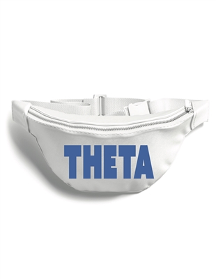 White Fanny (Blue) - Theta