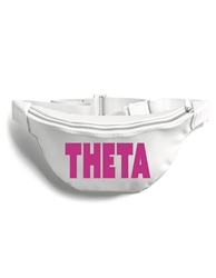 White Fanny (Pink) - Theta