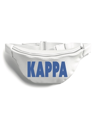 White Fanny (Blue) - Kappa