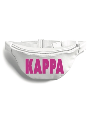 White Fanny (Pink) - Kappa