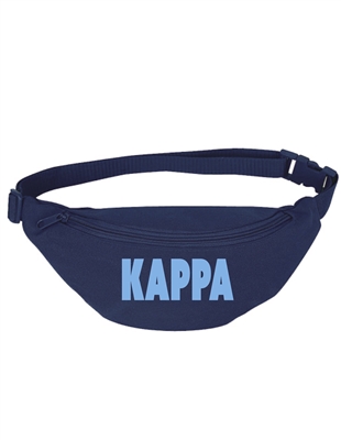 Navy Fanny (Blue) - Kappa