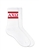 Alpha Chi Crew Socks (band style)