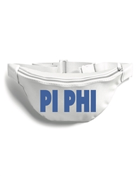 White Fanny (Blue) - Pi Phi