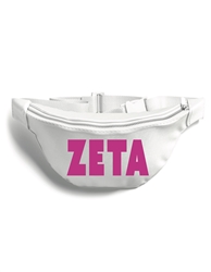 White Fanny (Pink) - Zeta