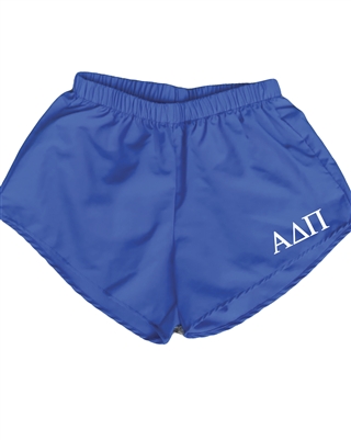 Blue Sorority Shorts - ADPi