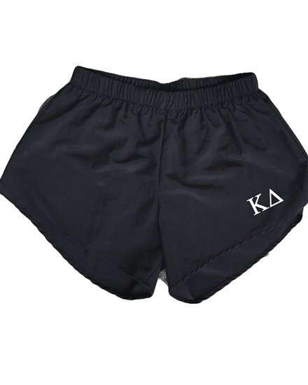 black kd shorts
