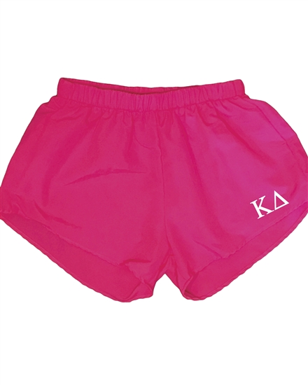 pink kd shorts