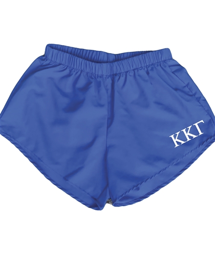 blue kappa shorts