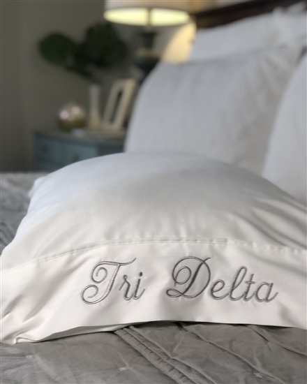 Tri top pillow cases