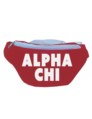 Red Fanny- Alpha Chi