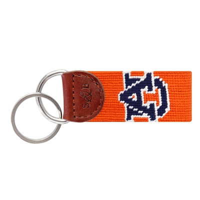 SB Key Fob - Auburn (orange)