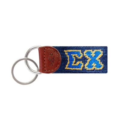 SB Key Fob - Sigma Chi