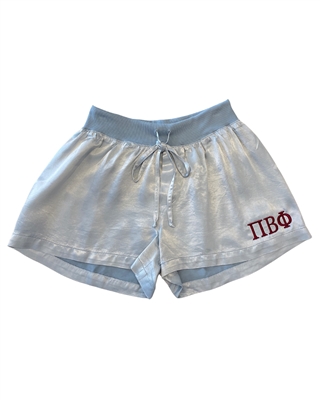 PJ Harlow Shorts- Pi Phi