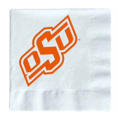 OSU Beverage Napkins