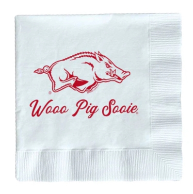 Arkansas Beverage Napkins