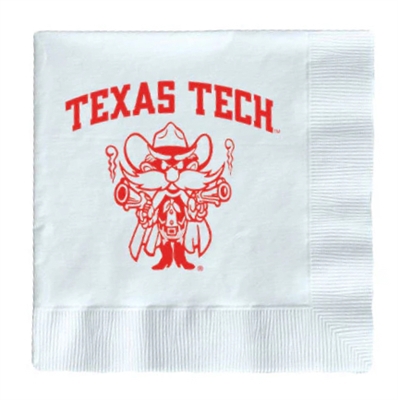 Tech Beverage Napkins