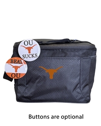 12 Pack Longhorn Cooler