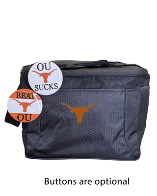 12 Pack Longhorn Cooler