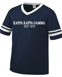 Striped Jersey (Navy) - Kappa -EST.