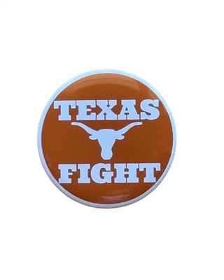 Texas Fight Pin